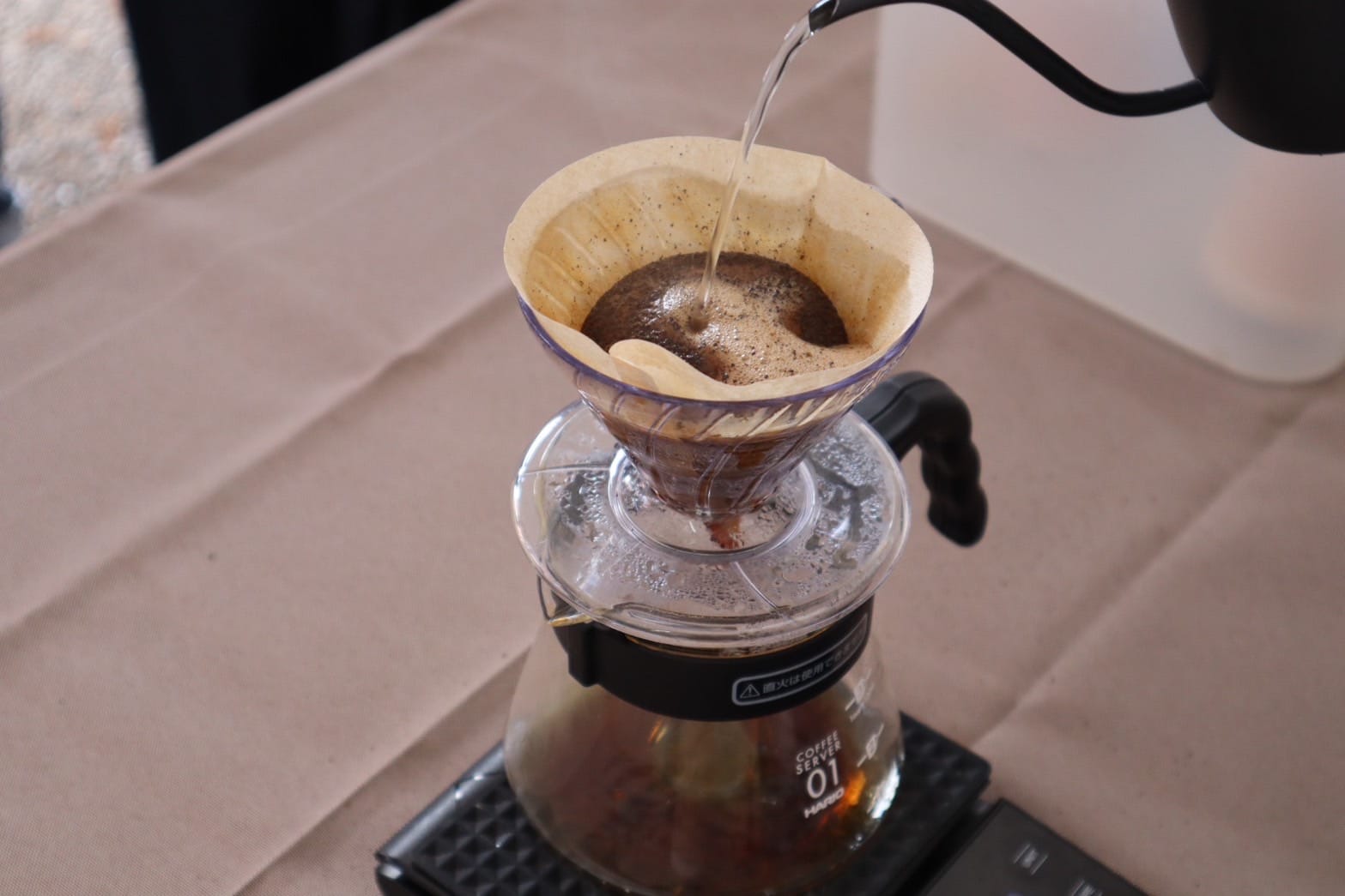 サンフルーツ西重（にしじゅう）・神戸女子大学珈琲愛好会｜コーヒーを通じて新たな出会いを