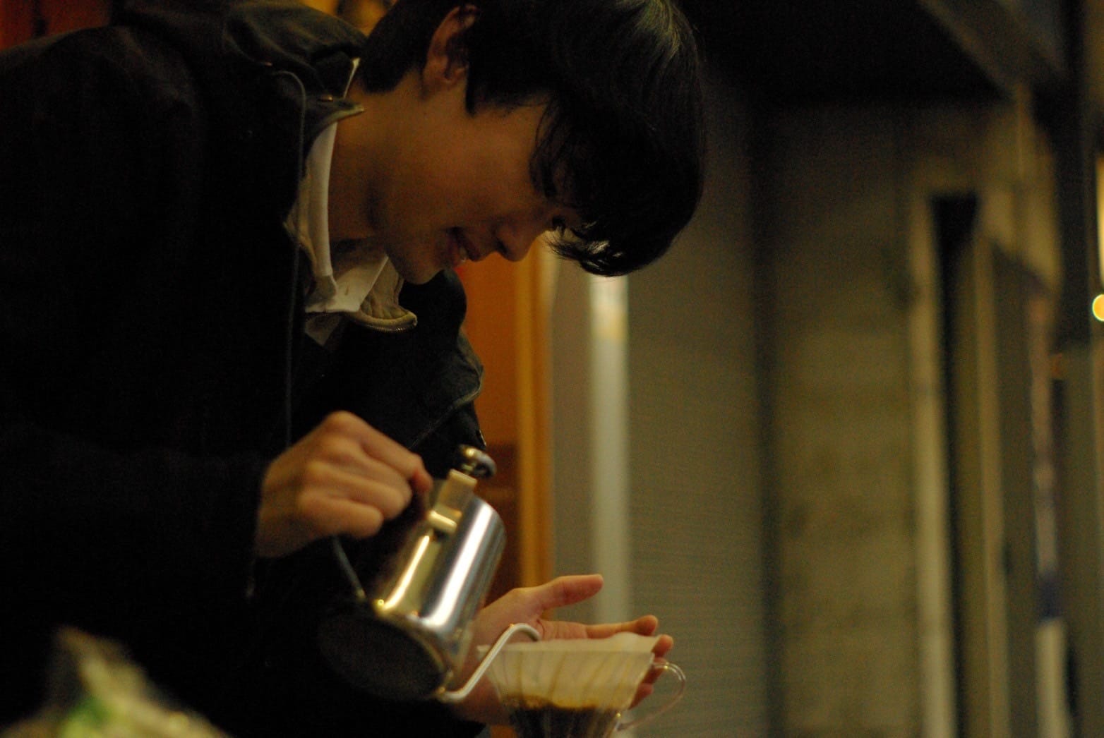 本当は仙台からでたかった 俺ずんだ・大阪大学コーヒー愛好会 ｜商店街で、あなたと