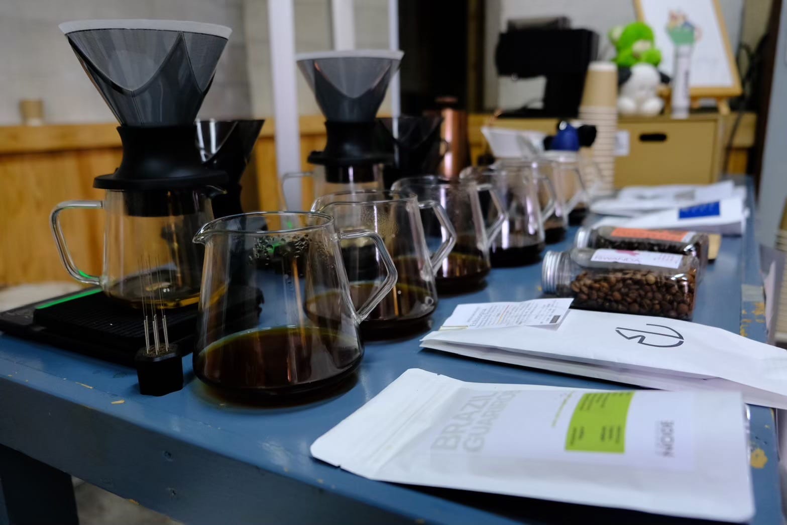 さくらカフェ・北海道大学 珈琲研究会｜苦くないコーヒー