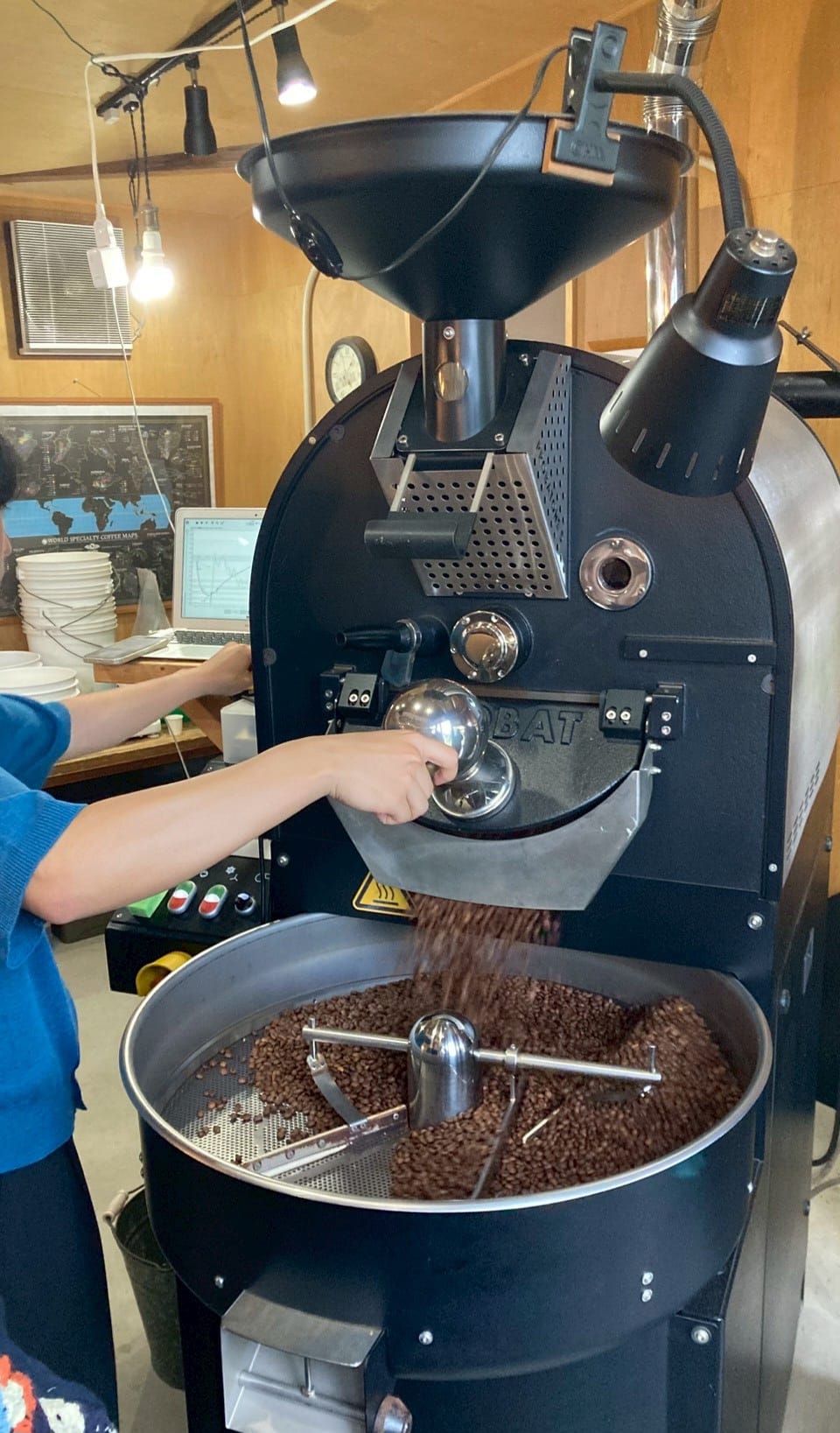 サンフルーツ西重（にしじゅう）・熊本大學珈琲研究會｜一杯の珈琲から生まれる和