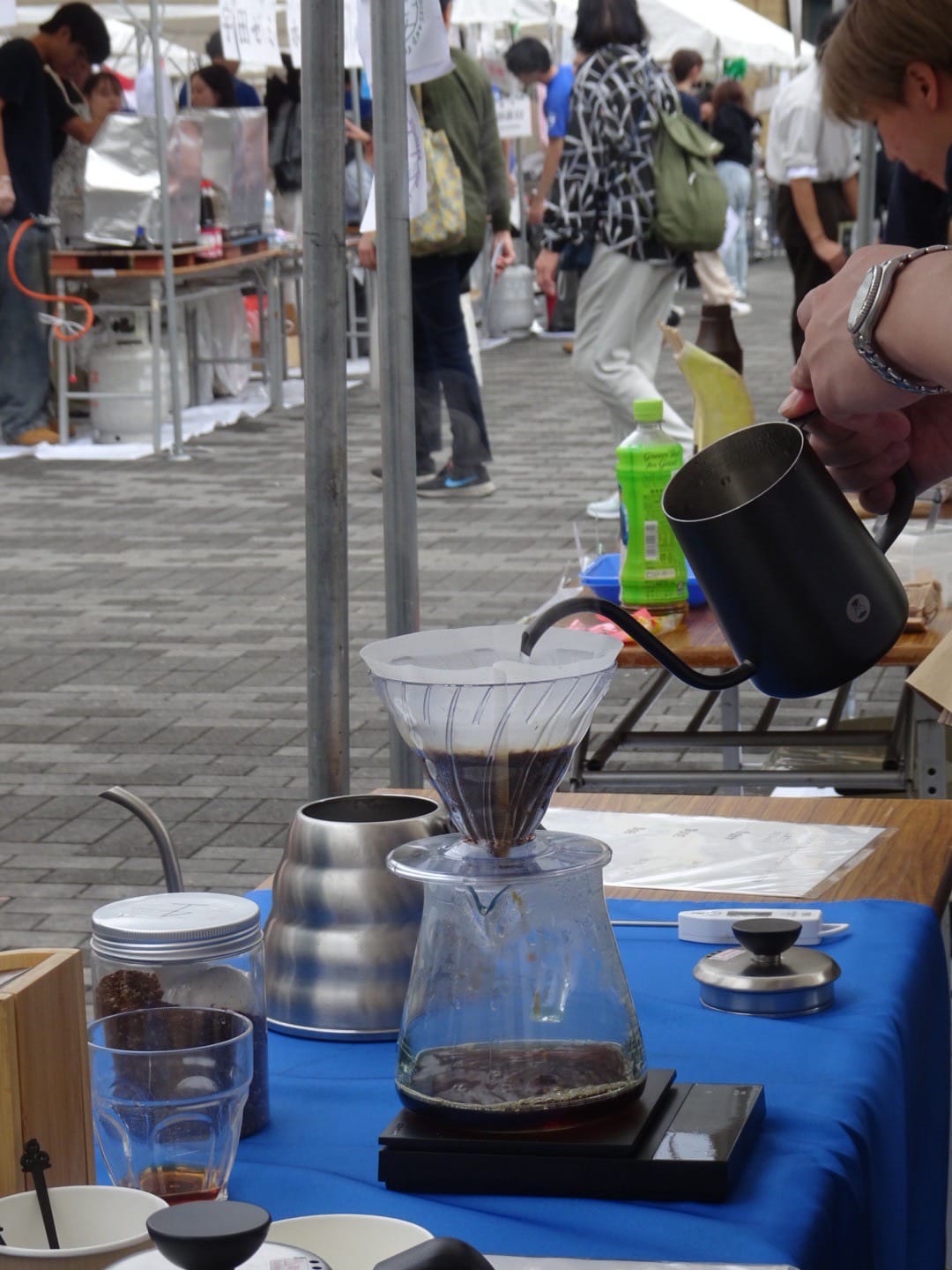 鼓月（こげつ）・青山珈琲愛好会｜コーヒーとの出会い