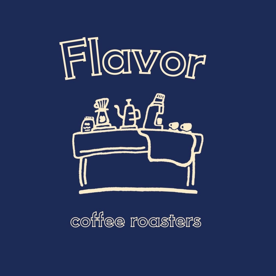 アサヒキッチン・Flavor coffee roasters｜私たちとコーヒー