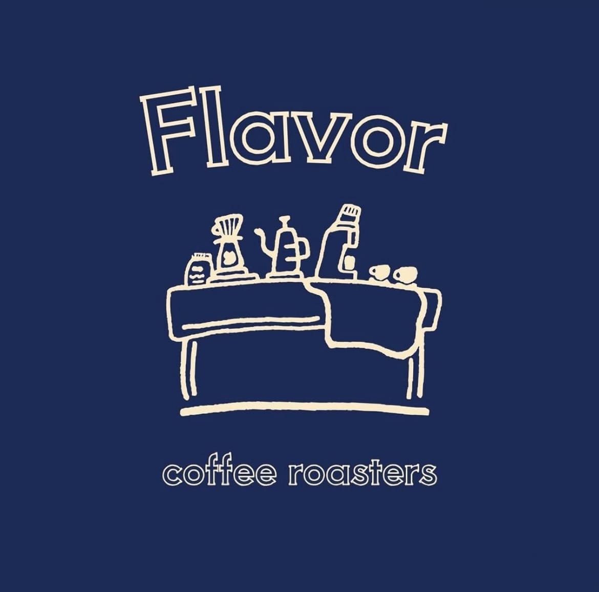 アサヒキッチン・Flavor coffee roasters｜私たちとコーヒー