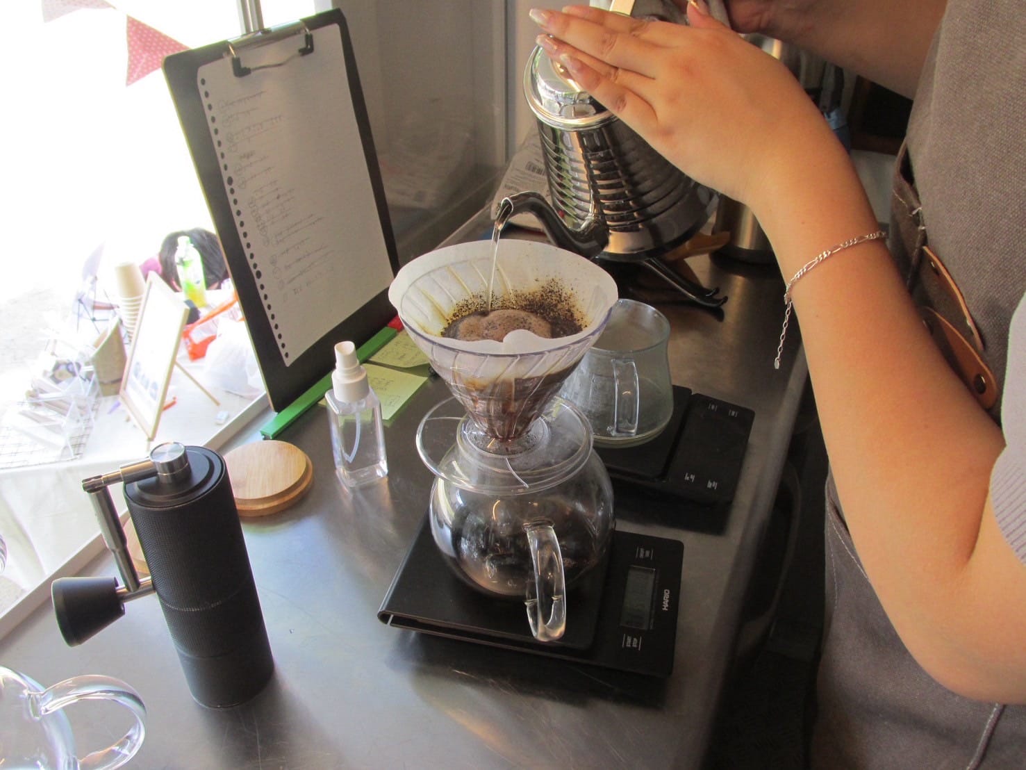 アサヒキッチン・Flavor coffee roasters｜私たちとコーヒー