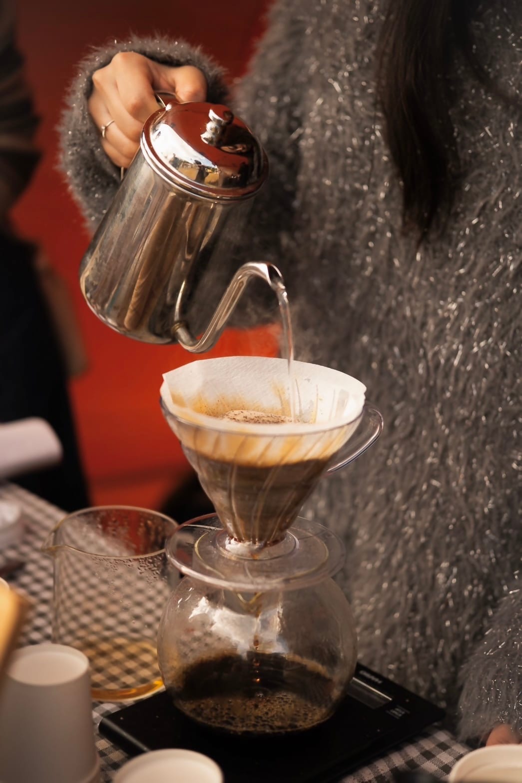 アサヒキッチン・Flavor coffee roasters｜私たちとコーヒー