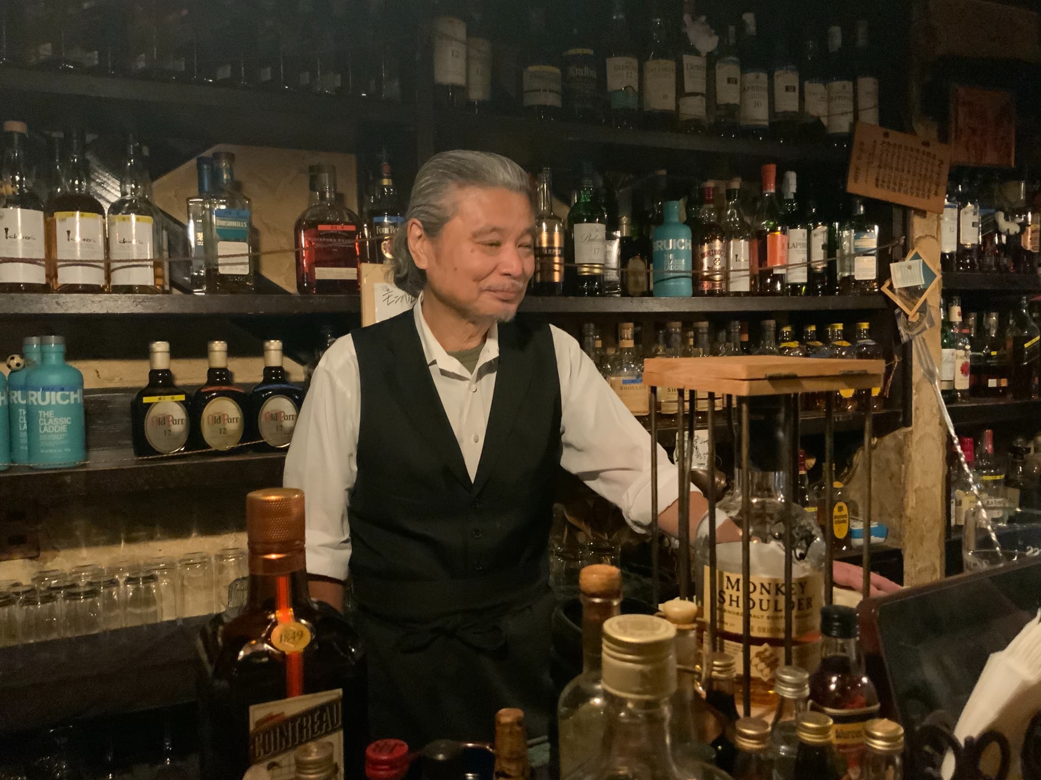 Stories Vol.2｜我巣灯　豊中に明かりを灯す老舗のジャズバー