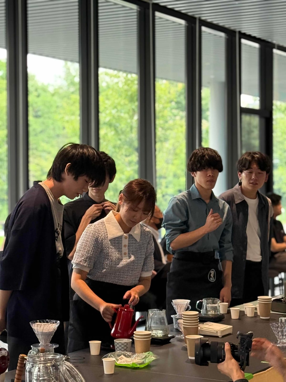 リトゥム（RYTHME）・立命館珈琲研究会 RCS｜人を繋ぐコーヒー