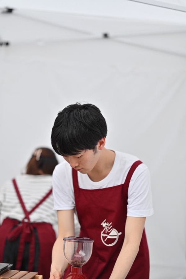 高浜神社・同志社大学珈琲同好会 彩月｜コーヒーを好きになったこと